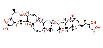 Brevisulcatic acid 1